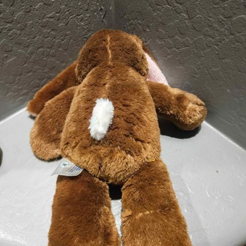 Build-a-Bear Floppy Ear Rabbit-16” - Picture 4 of 6